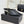 CC Pointed Toe Kitten Heel 30 Open Back Sandals Black in Cowhide 706382