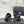 CC Pointed Toe Kitten Heel 30 Open Back Sandals Black in Cowhide 706382