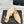 CC Pointed Toe Kitten Heel 30 Open Back Sandals Beige in Patent Leather 706379