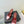 CC 26 Slingback High Heel 9cm Red Pink Lambskin 714017