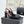 Chanel 26S Slingback 85mm Black Gray in Cowhide 706354