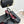 Chanel 26S Slingback 85mm Black Gray in Cowhide 706354