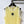 Chanel Vest Yellow in Nitrile Cotton 278195