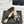 Chanel Double C Bow Chain Slingback Beige Black in Cowhide 717778