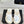Chanel 26C Camellia Rope-Soled Flip-Flops White in Sheepskin 717717