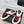 Chanel 26C Camellia Rope-Soled Flip-Flops Burgundy in Sheepskin 717716