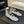 Chanel Camellia Pearl Chunky Heel Sandals Silver In Cowhide Leather 717697