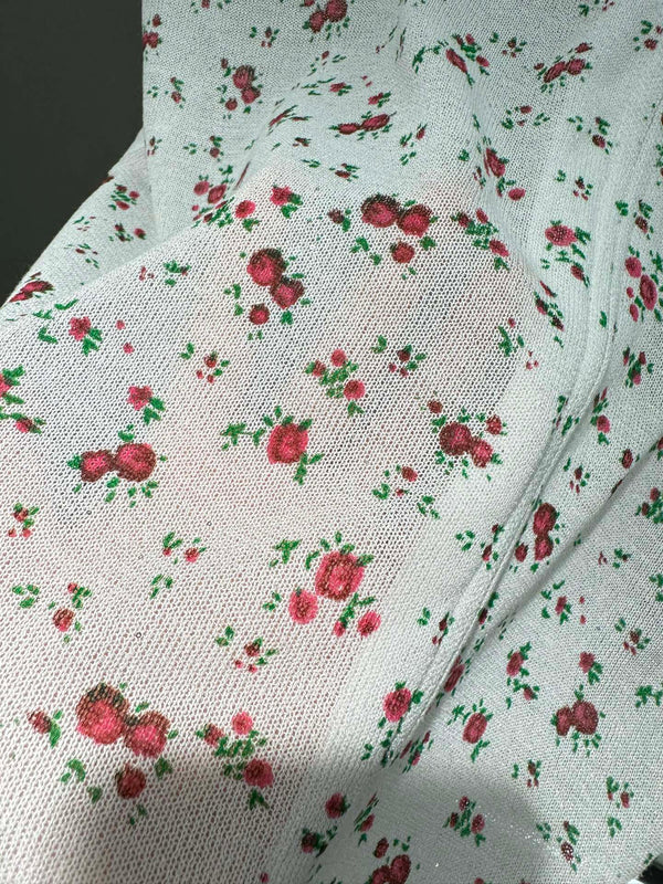 Miu Miu Cardigan White in Tencel 305872
