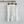 Chanel 26 Fishtail Skirt White in Silk 298864