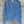 Chanel Embroidered Hollow-Out Cardigan Blue in Cotton 298307