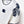 Chanel Short-Sleeve T-Shirt White in Wool 305895