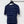Chanel Short-Sleeve T-Shirt Navy Blue in Wool 305805