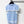Miu Miu Vest Blue in Wool 305891