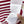 Miu Miu Short-Sleeve T-Shirt Red White in Acrylic 305823