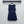 LV 26 Denim Vest Dress Dark Blue in Cotton 372434