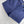 LV 26 Jacquard Denim Shorts Dark Blue in Cotton 372438