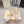 Mach & Mach 26 Pointed Toe High Heels 85 Crystal White in Sheepskin 722818