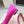 Mach & Mach 26SS Rhinestone Bow Flats Pink in Silk 722451