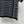 Chanel 26 Short-sleeved Top Black in Nitrile Cotton 373098