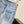 Loewe Embroidered Pocket Jeans Blue in Cotton 328340