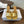 Dior 26 Sandal 70mm Gold in Cowhide 727962