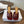 Dior 26 Sandal 70mm Burgundy in Cowhide 727961