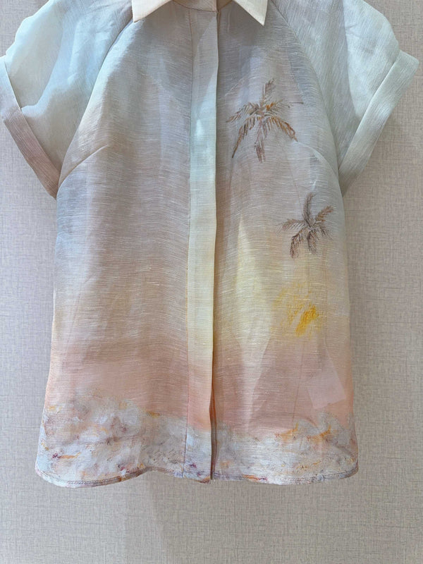 Zimmermann 2026 Shirt 524