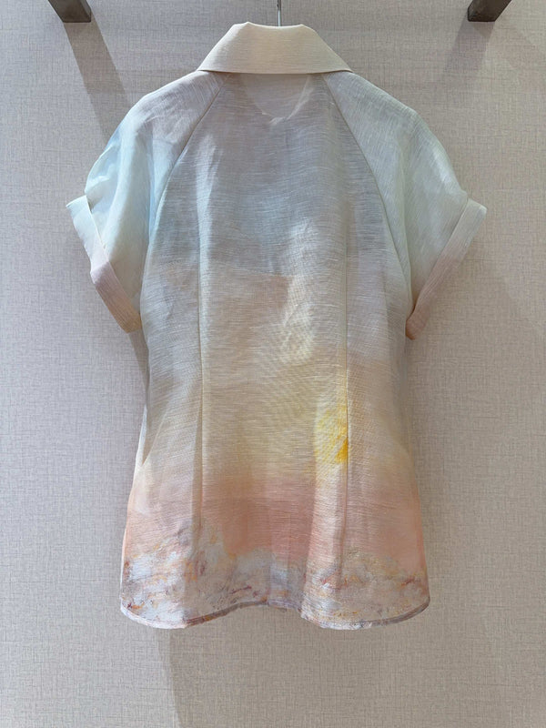 Zimmermann 2026 Shirt 524