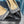 Chanel 26 Pointed Toe 85mm Pearl Black White in Coarse Tweed 712804