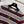 Chanel Striped T-shirt Dress Burgundy in Pure Cotton 375546