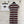 Chanel Striped T-shirt Dress Burgundy in Pure Cotton 375546