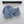 Loewe 26 Embroidered Short-Sleeve Shirt Blue in YB Twill Cotton Denim 375338