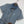 Loewe 26 Collared Short-Sleeve Denim Shirt Dress Blue in Cotton 373781