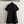 Moncler 26 Collared Shirt Dress Black in Cotton 374733