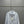 Moncler Shirt Zipper White Blue in Cotton 374675