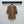 LP Colorful Embroidered Lantern Sleeve Shirt Brown in Linen 375374