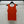 Chanel 2026 Vertical Ribbed Crew Neck Knit Vest Orange in Knit Fabric 376046