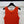 Chanel 2026 Vertical Ribbed Crew Neck Knit Vest Orange in Knit Fabric 376046