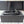 YSL Babylone Slides Black in Cowhide 743658