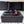 YSL Babylone Slides Burgundy in Cowhide 743657