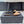 YSL Babylone Slides Brown in Silk 743653