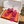 HM  Sandal 60 Pink in Suede 743973