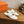HM  Sandal White in Calfskin 743975