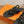 HM Mage Sandal Black in Calfskin 744045