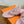 HM Mage Sandal Pink in Calfskin 744046