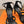 HM  Liv Sandal 10.5 Black in Velvet 744072