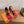 HM  Liv Sandal 10.5 Pink in Deerskin 744076