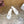 Loew Pebble Soft Sandal 55 White in Sheepskin 749418