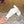 Loew Pebble Soft Sandal 55 White in Sheepskin 749418
