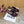 Loew Pebble Soft Sandal 55 Chocolate in Sheepskin 749417